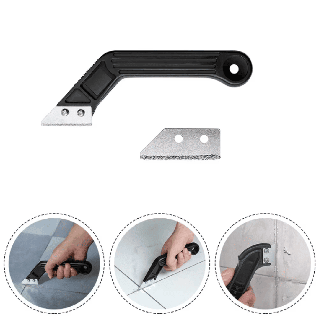 Nettoyant professionnel pour joints de carrelage et céramique, idéal pour les chantiers