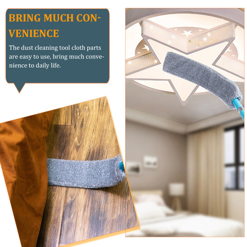 Nettoyeur de Poussière Microfibre Lavable thumbnail 3