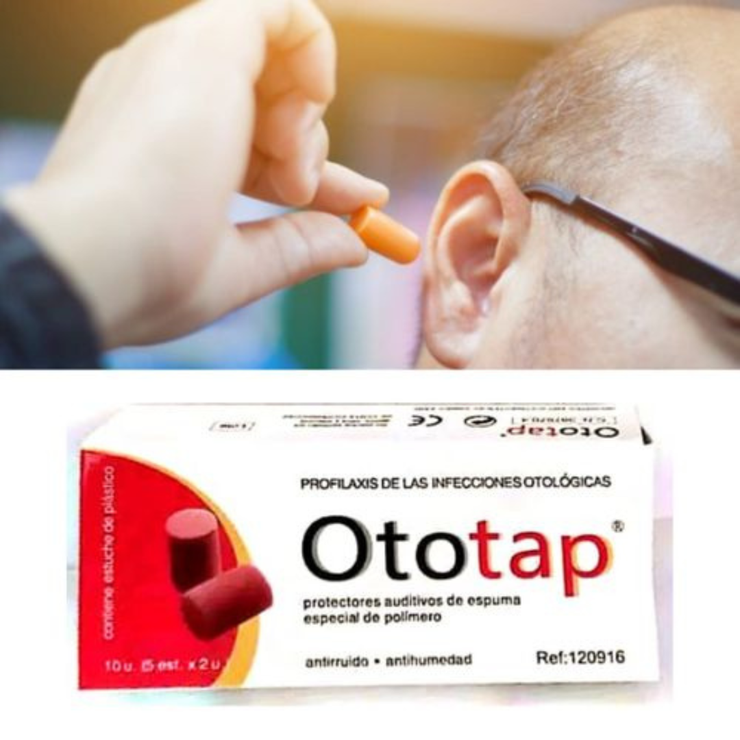 Bouchons d’oreilles en mousse polymère, pack de 10 pièces, protection auditive contre le bruit.