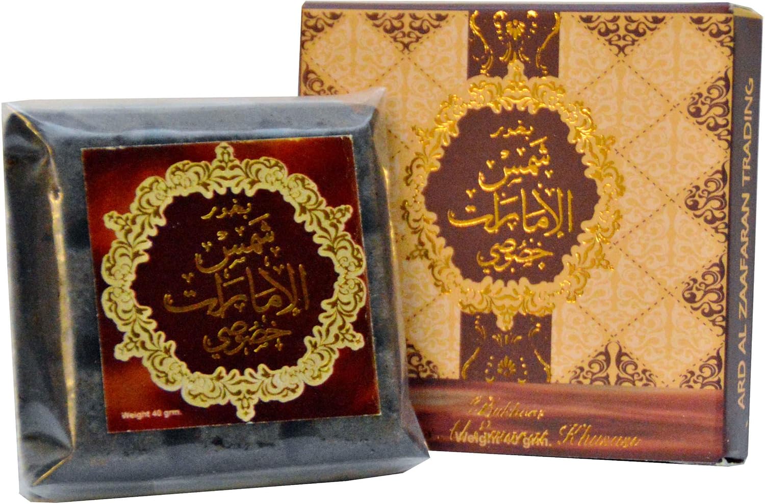 Bakhoor Shams Al Emarat Khususi