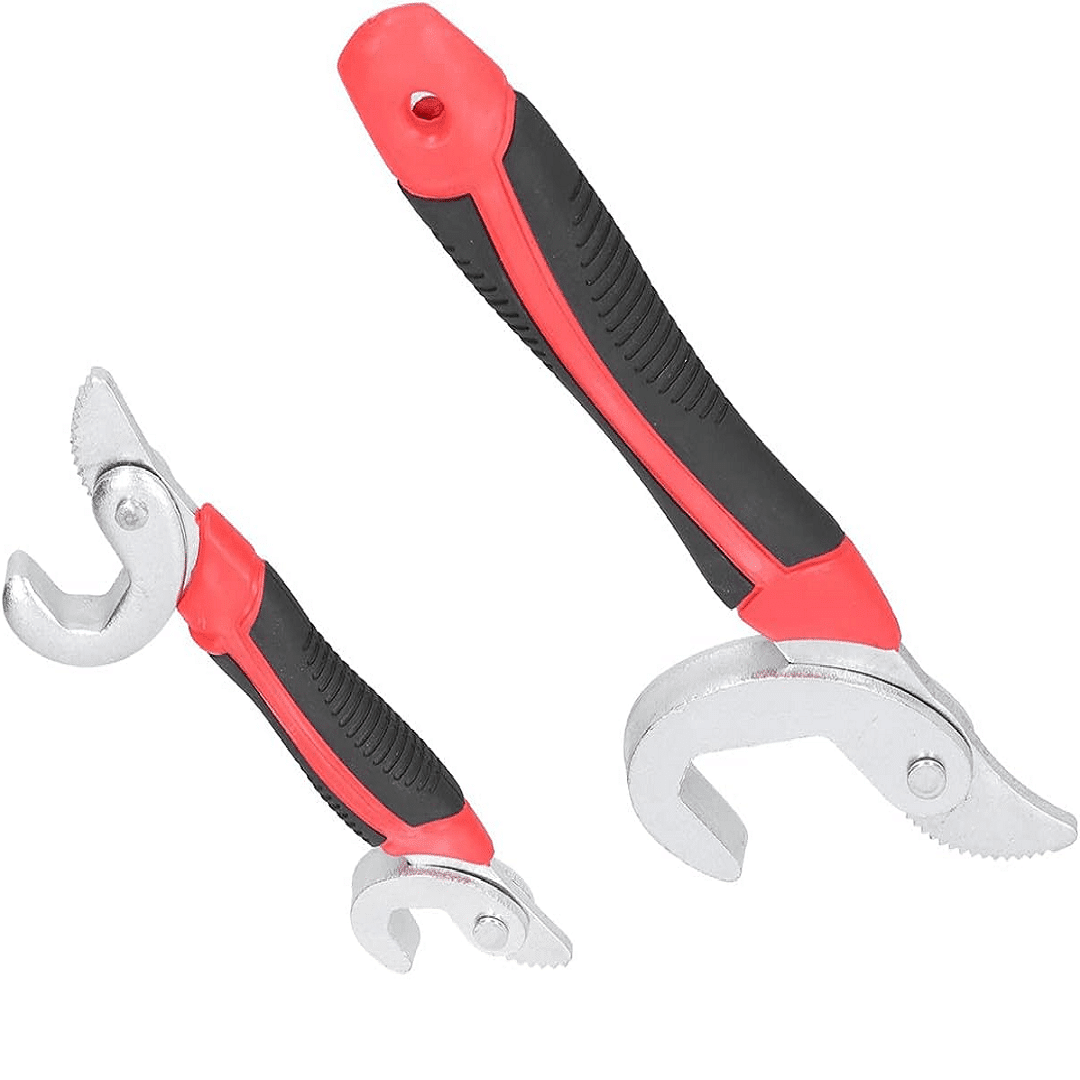 Clé à fourche polyvalente, un incontournable pour les jardiniers et les amateurs de machines