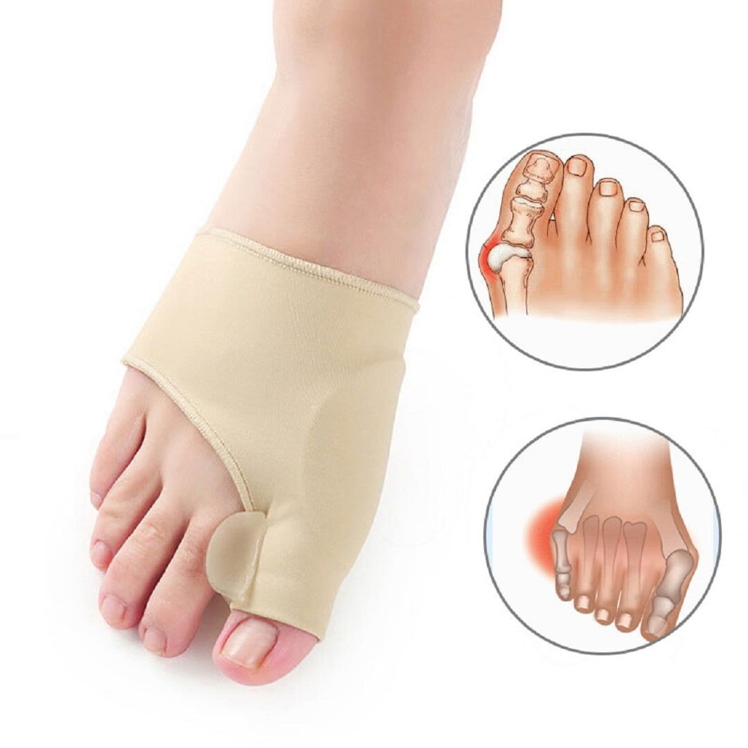 Correcteur Du Gros Orteil Soins Des Pieds, Soulagement De La Douleur thumbnail 4