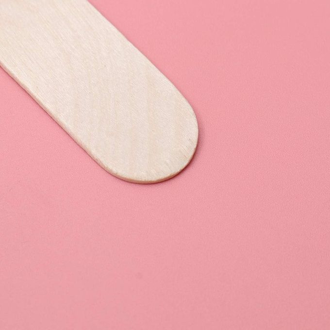 Lot de 20pcs en bois pour épilation professionnelle à la cire thumbnail 4