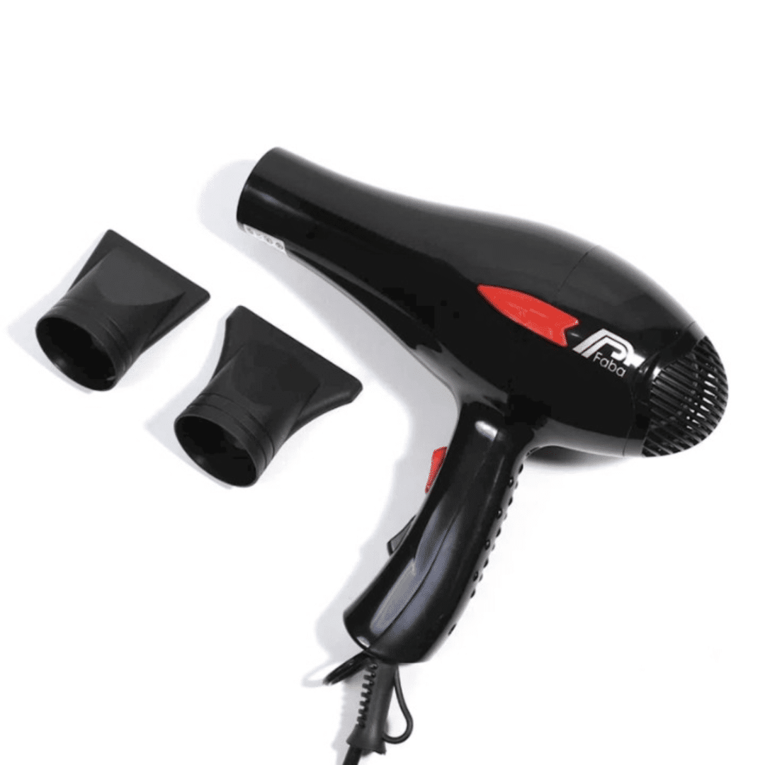 Sèche-cheveux Professionnel , Modèle Super Turbo