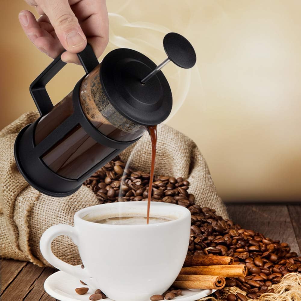 Théière Cafetière Filtre à Thé 2 en 1 thumbnail 1