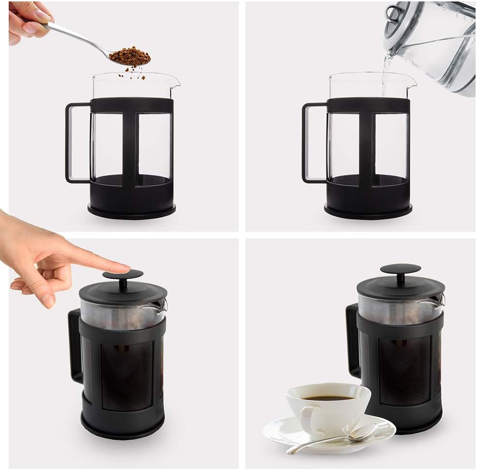 Théière Cafetière Filtre à Thé 2 en 1 thumbnail 3