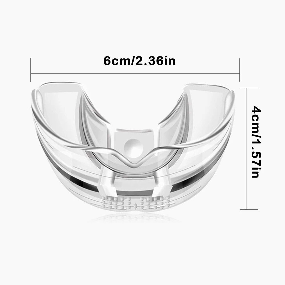 Orthodontique dentaires invisibles pour la protection des dents thumbnail 4