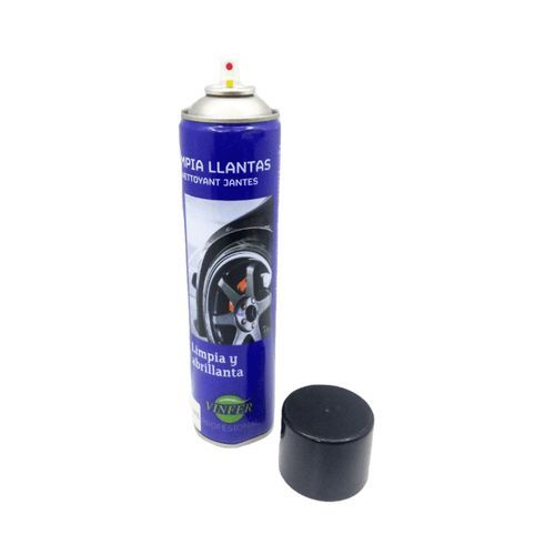 Nettoyant Professionnel pour Roues et Jantes (600 ml)