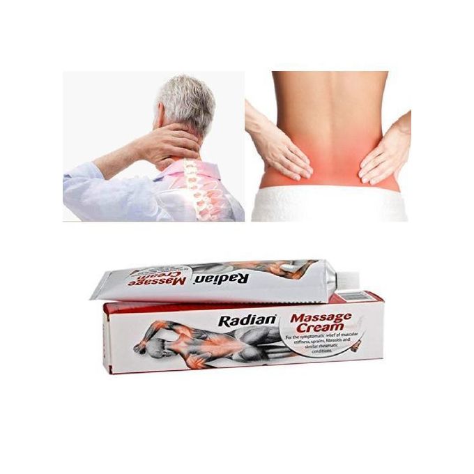 La Crème De Massage 100g de Pur Bonheur