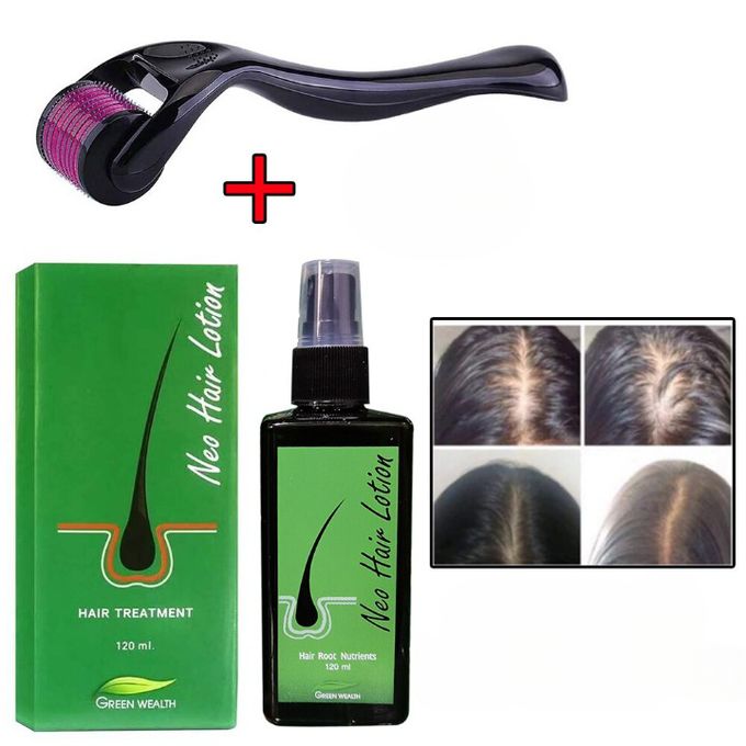 Ensemble Revitalisant Capillaire Anti Chute avec Huile Repousse des Cheveux