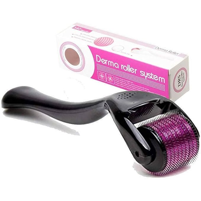 Boostez votre Barbe avec notre Roller Rouleau à Micro Aiguilles pour une Peau et une Repousse Capillaire Optimales thumbnail 3