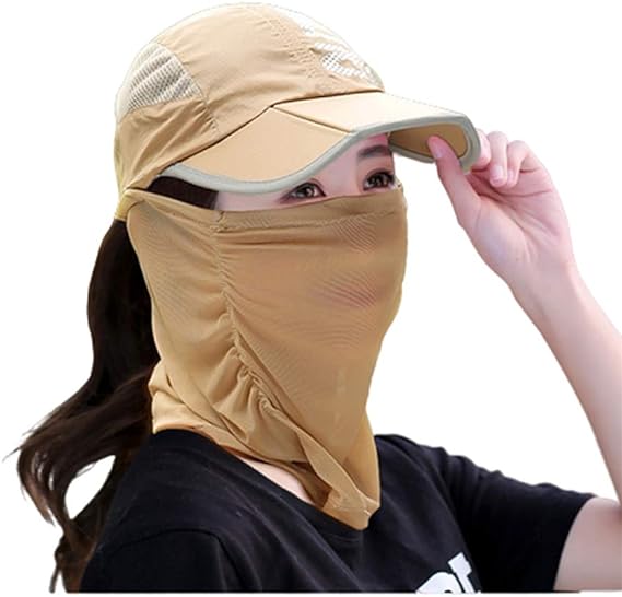 Chapeau de Soleil UV Protection, Style et Sécurité 