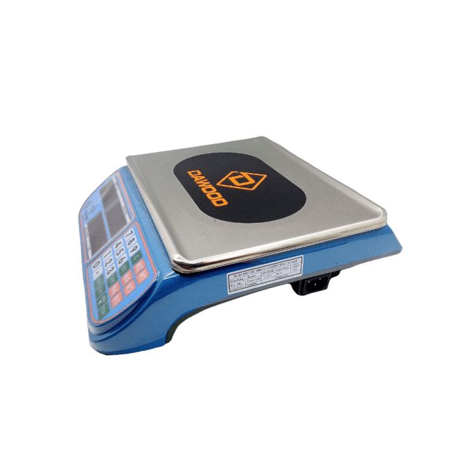 Balance Numérique De Précision Avec Calcul Du Prix Jusqu’à 40kg