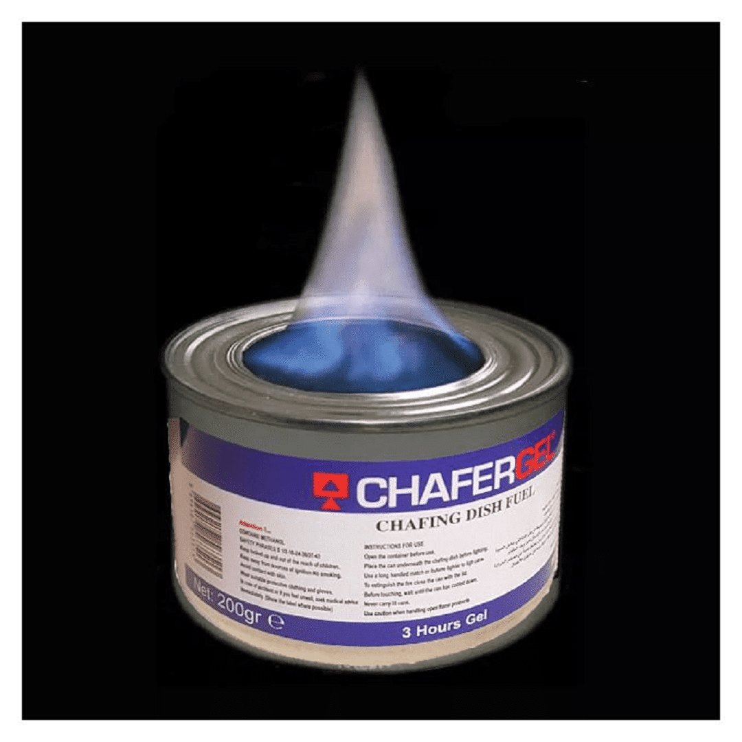 Brûleur Fire Camping Outdoor Chafing allume charbon