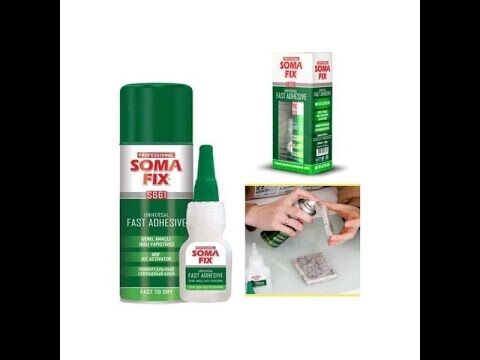 La Puissance de l’Adhésion Rapide - 200 Ml