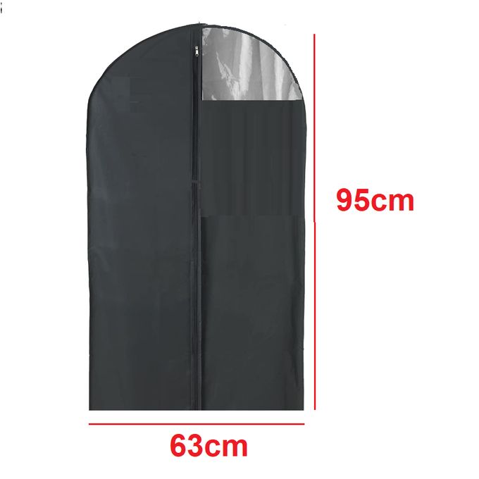 Pochette De Rangement Anti Poussière Pour Costumes thumbnail 3