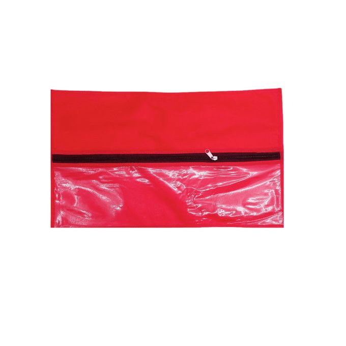 Pochette de Rangement pour Tenues Traditionnelles 50cm x 30cm (Couleur Aléatoire)