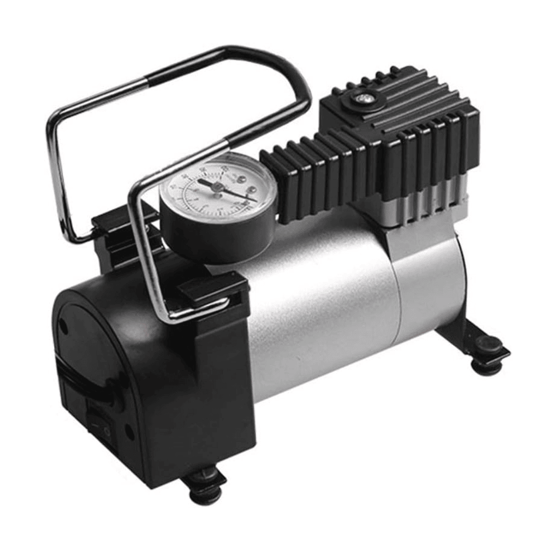Gonfler Vos Pneus Rapidement avec cette Mini Pompe 12V thumbnail 3