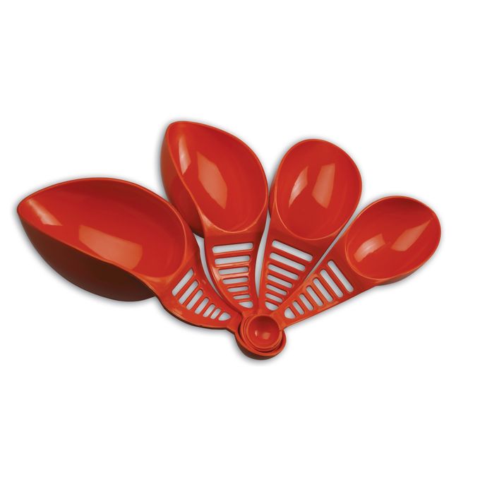 Maîtrisez l’art culinaire avec notre Kit de 4 Pelles de Cuisine de Qualité Supérieure