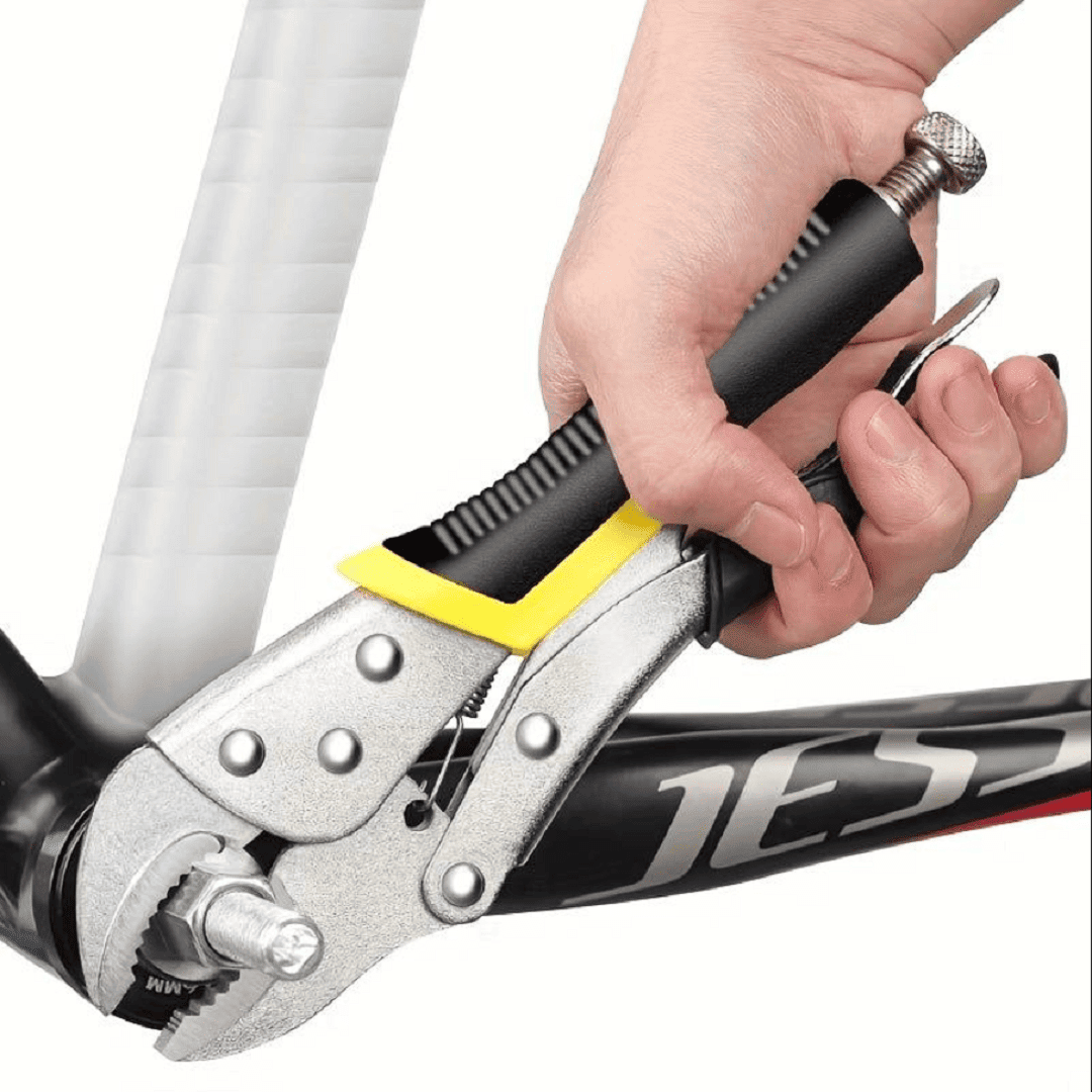 Pince de Verrouillage Ajustable 250mm Robuste et Fiable