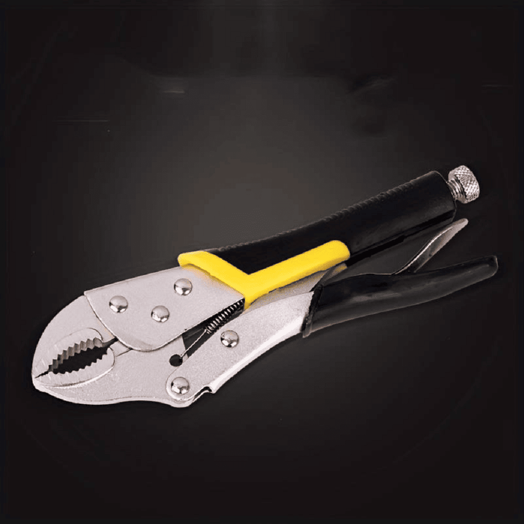 Pince de Verrouillage Ajustable 250mm Robuste et Fiable