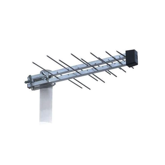 Antenne TV TNT UHF de Haute Qualité thumbnail 3