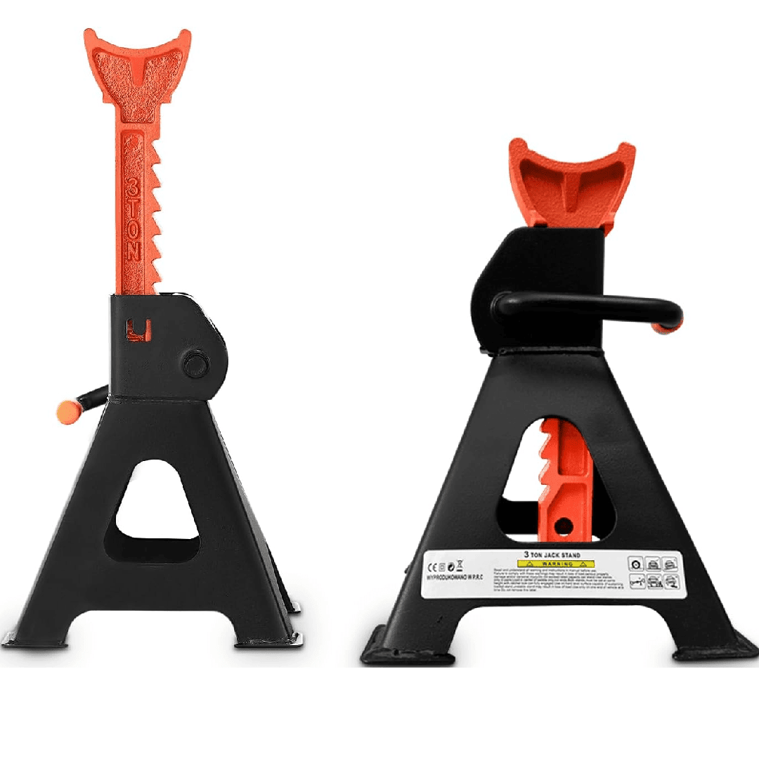Support de sécurité pour de réparation automobile de 3 tonnes (couleur aléatoire)