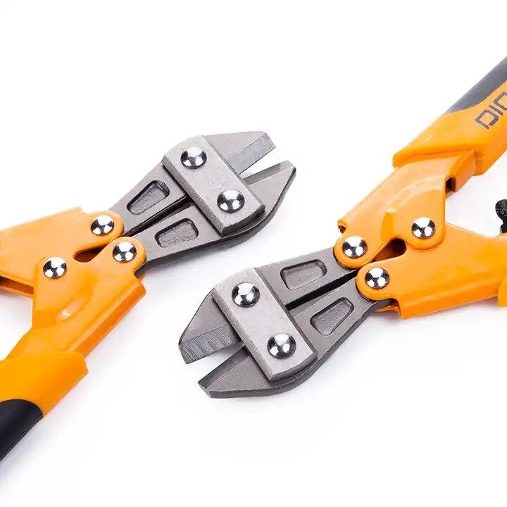 Précision et Puissance Réunies  DINGQI Mini Coupe Boulon 8 200mm