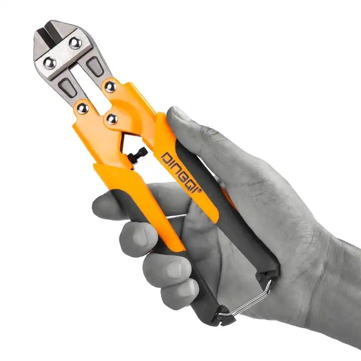 Précision et Puissance Réunies  DINGQI Mini Coupe Boulon 8 200mm