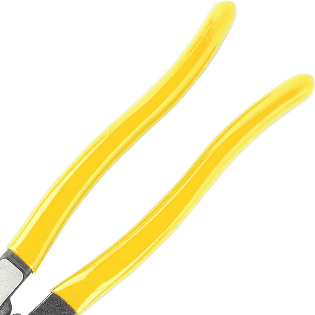 Pince coupante câble 250mm outils à main pour couper et dénuder (couleur aléatoire) thumbnail 3