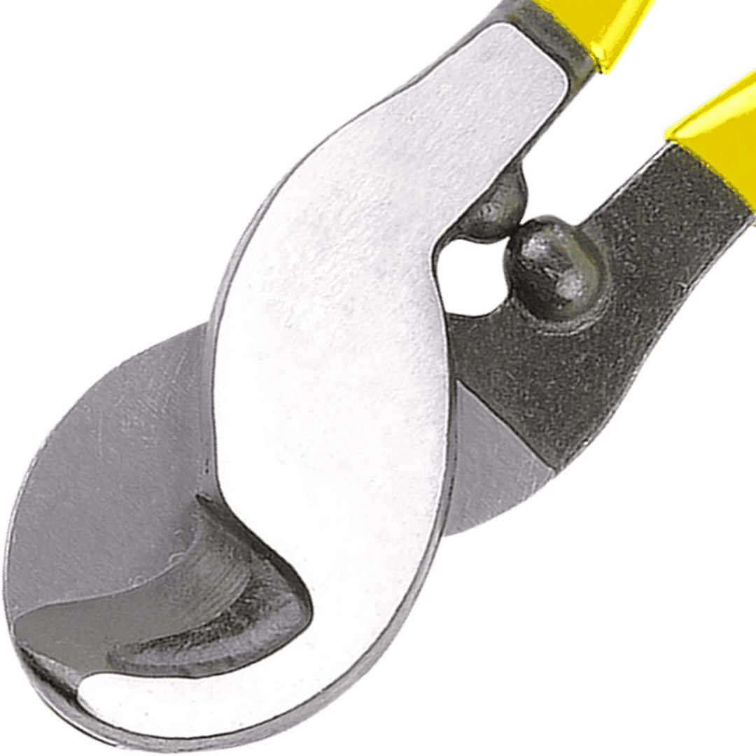 Pince coupante câble 250mm outils à main pour couper et dénuder (couleur aléatoire) thumbnail 4