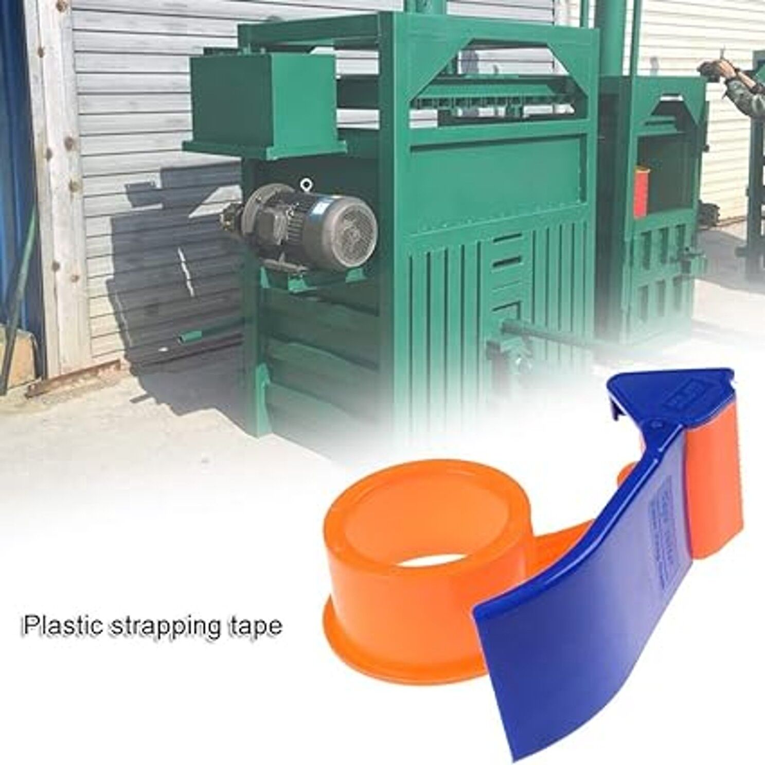 Distributeur de Ruban Adhésif Ergonomique thumbnail 4