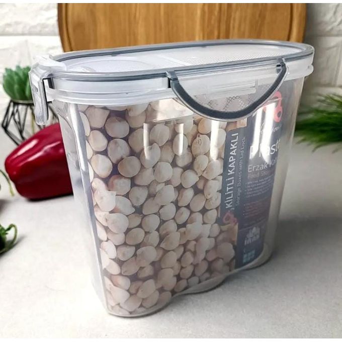 Récipient Hermétique de Stockage de Céréales, Étanche à L'humidité