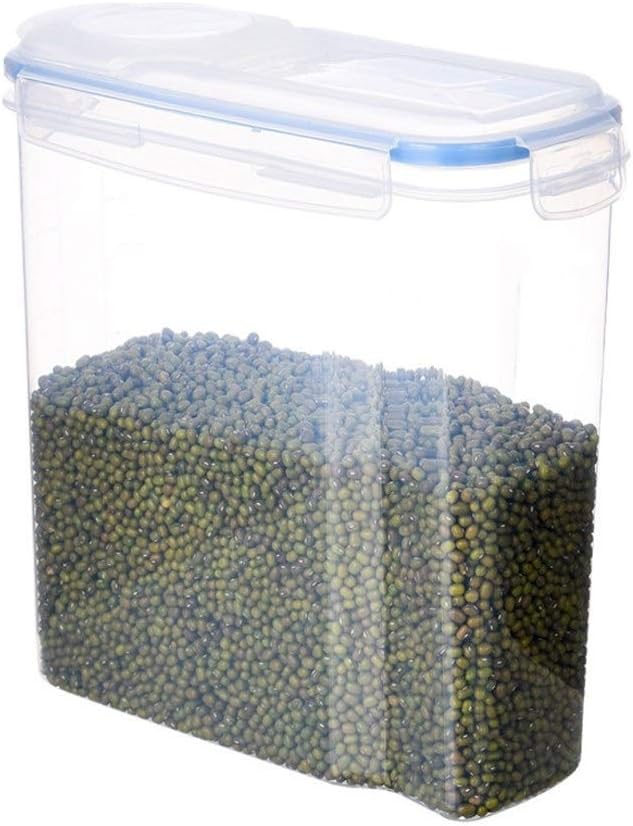 Récipient Hermétique de Stockage de Céréales, Étanche à L'humidité thumbnail 4