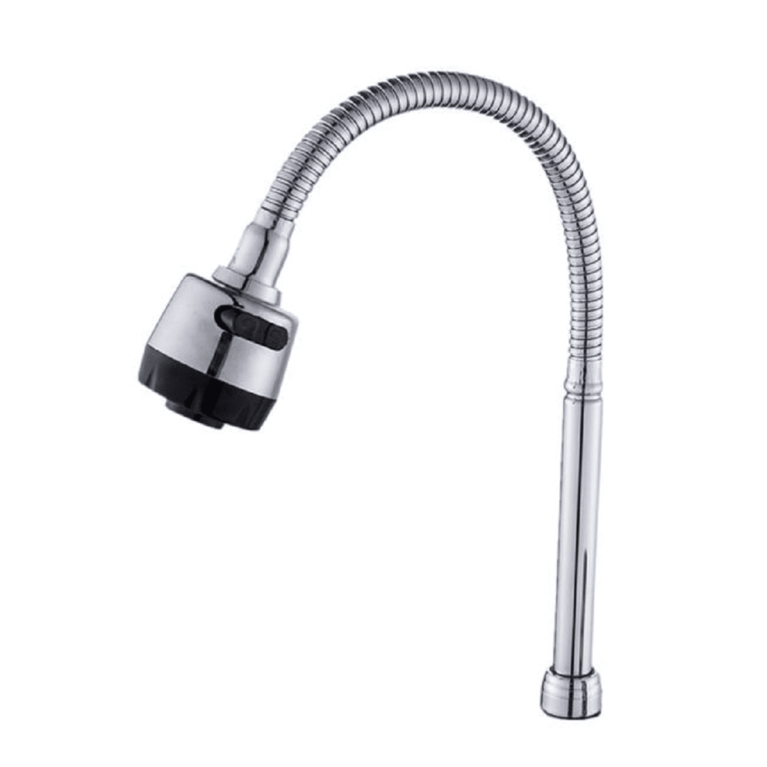 Flexible Robinet de Cuisine tuyau avec pulvérisateur (couleur aléatoire) thumbnail 4