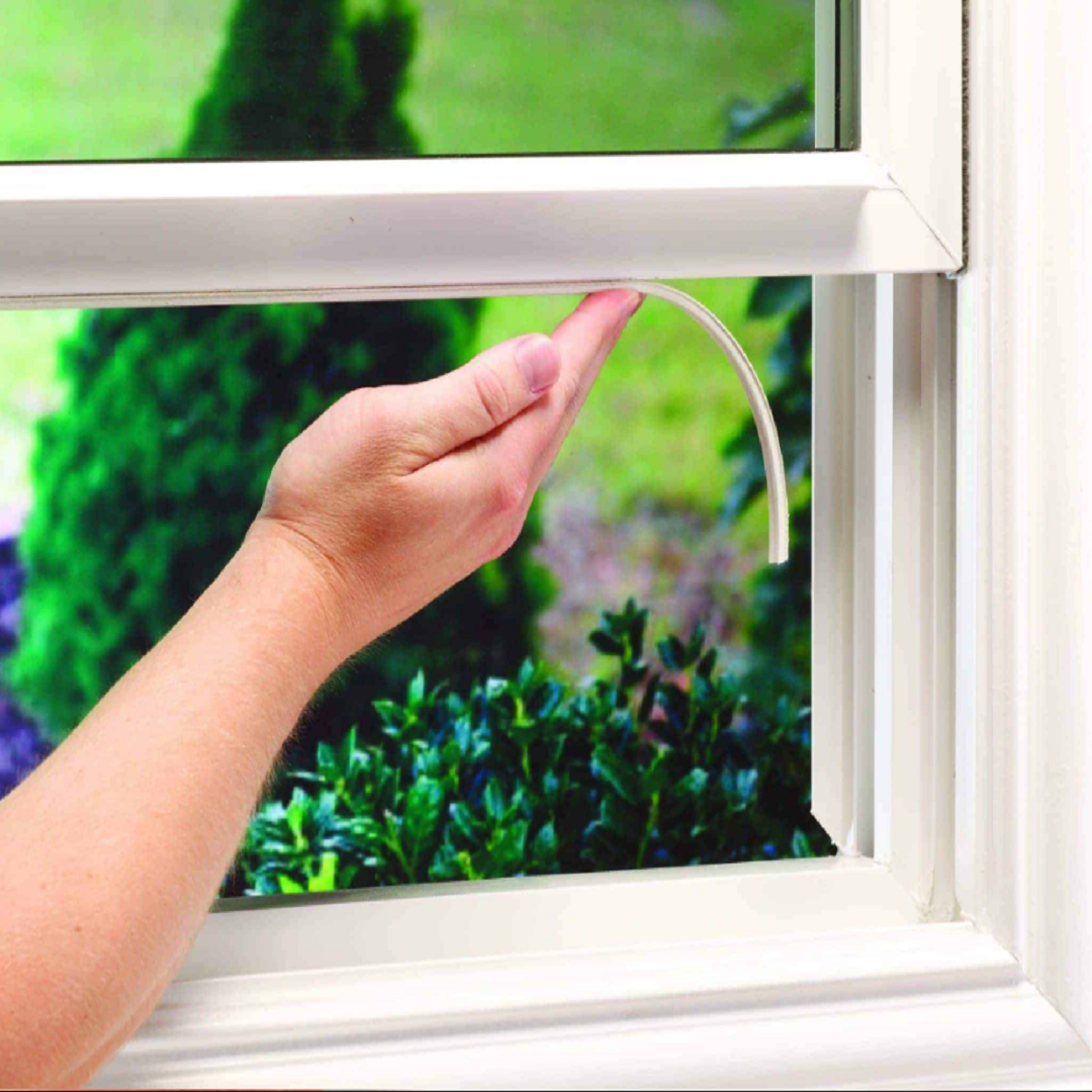 Bande de Joint de Mousse de Porte et Fenêtre 4m