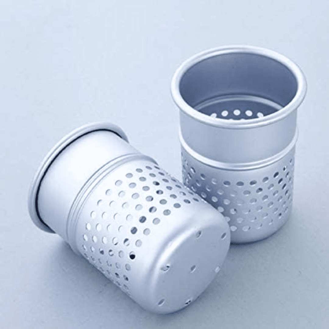 Support Mural en Aluminium pour Cuisine Organisation Élégante thumbnail 4