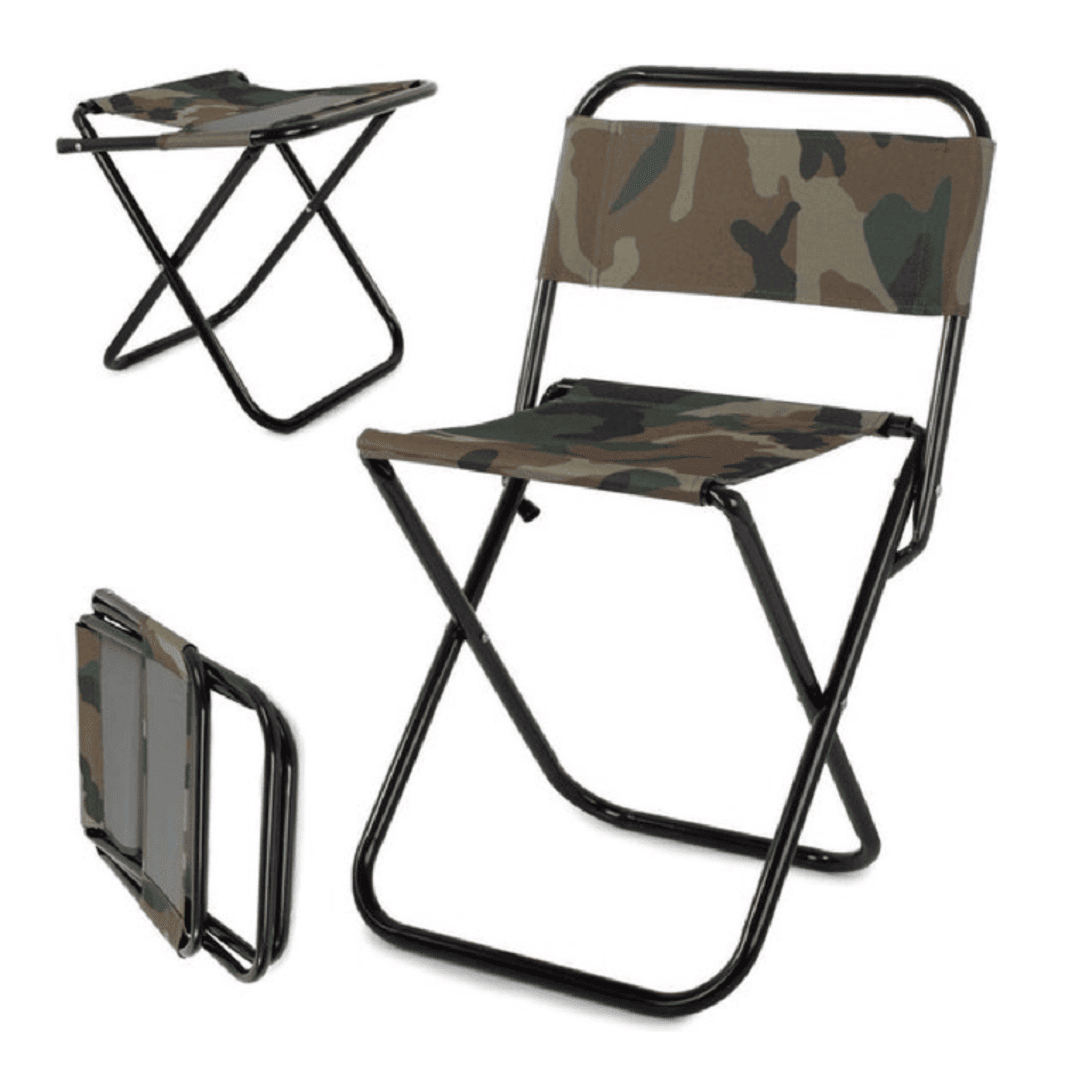 Tabouret de Pêche et de Camping Pratique pour les Sorties thumbnail 3
