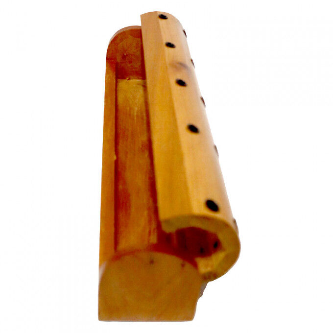 Harmonie Naturelle Boîte à Bijoux Exquise en Bois de Thuya