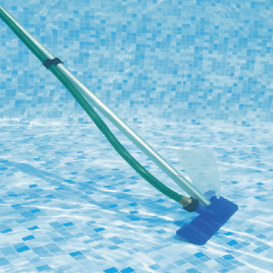 Kit d’entretien pour piscine Nettoyage Complet Et Rapide