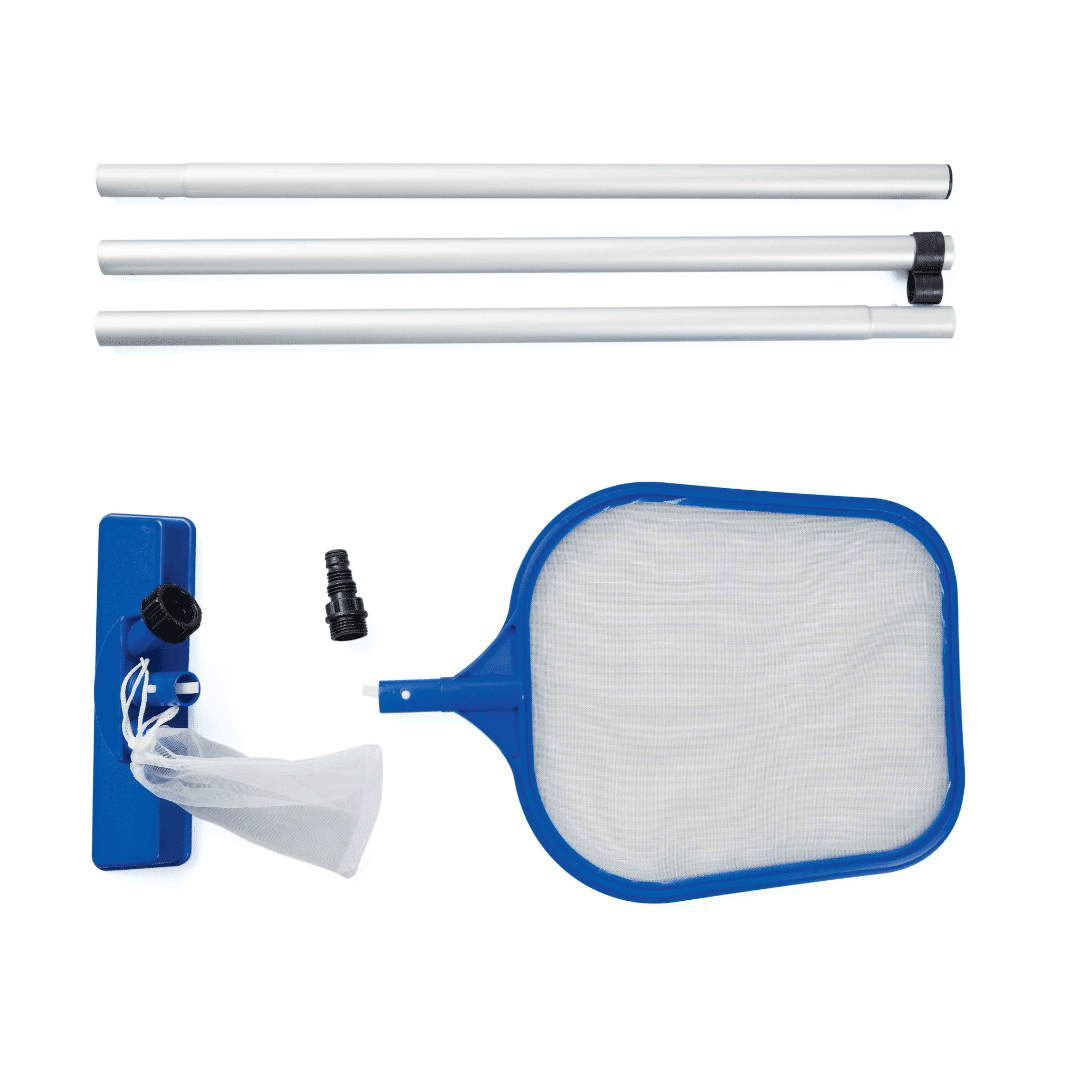 Kit d’entretien pour piscine Nettoyage Complet Et Rapide thumbnail 4