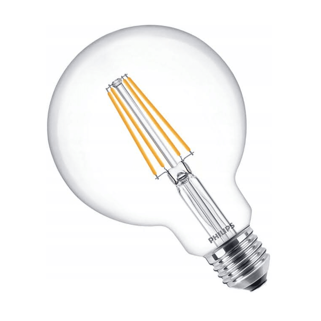 Ampoule LED 60W Lumière Blanche douce thumbnail 4