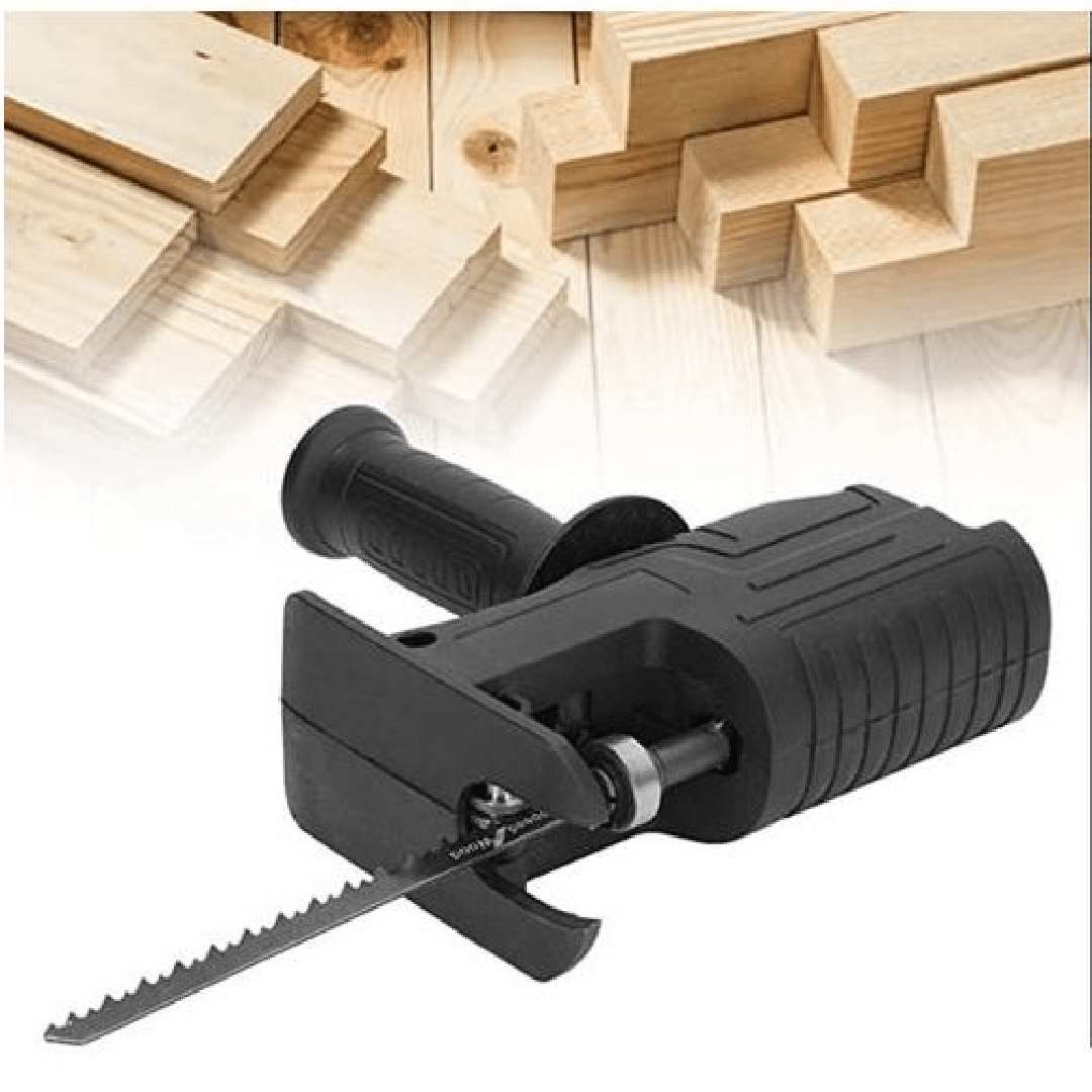 Convertisseur De Scie Avec 3 Lames Pour La Coupe Du Bois Et Du Métal thumbnail 4