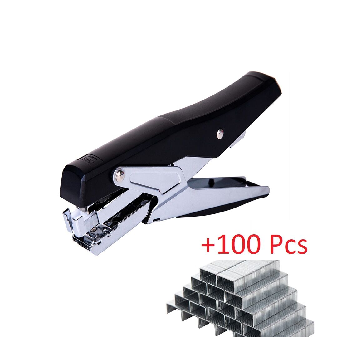 Agrafeuse de Fixation Portable et Efficace - ( couleur aléatoire )