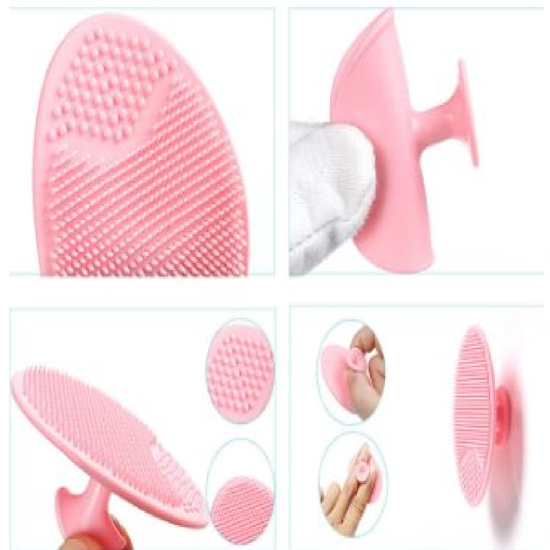 Brosse Nettoyante et Massante pour le Visage des Enfants (Couleur Aléatoire)