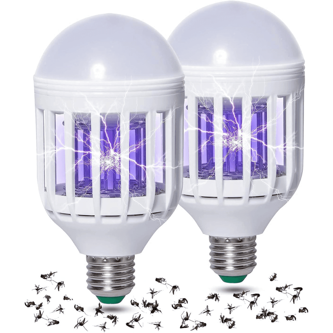 Lampe LED anti-moustiques électronique pour maison et chambre thumbnail 3