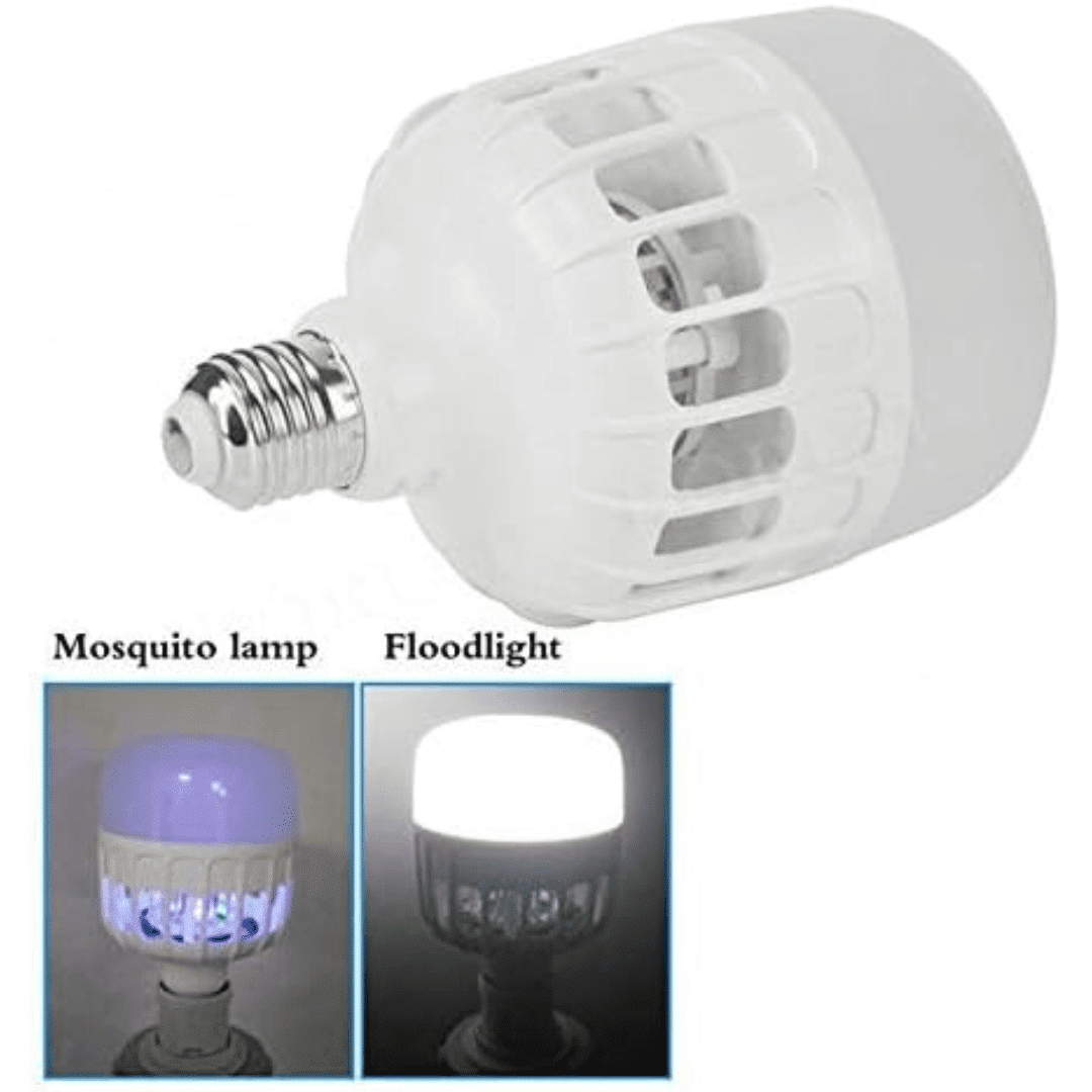 Lampe LED anti-moustiques électronique pour maison et chambre thumbnail 4