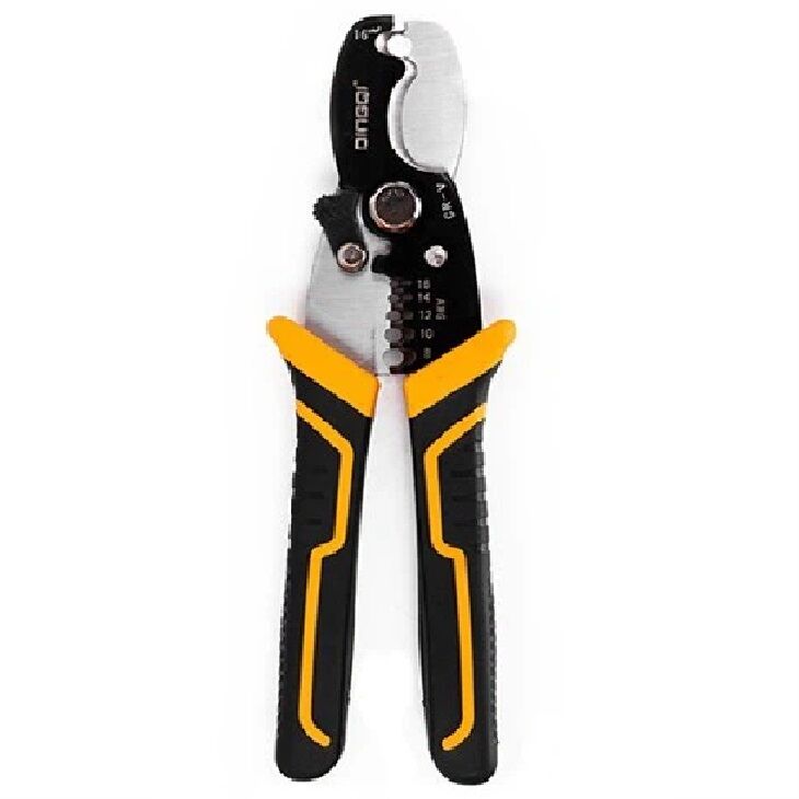 Pince À Sertir Terminal Verte Dénudeur Fil Pince Automatique Outils Coupe Fil Outil Manuel D’électricien Outils Pince