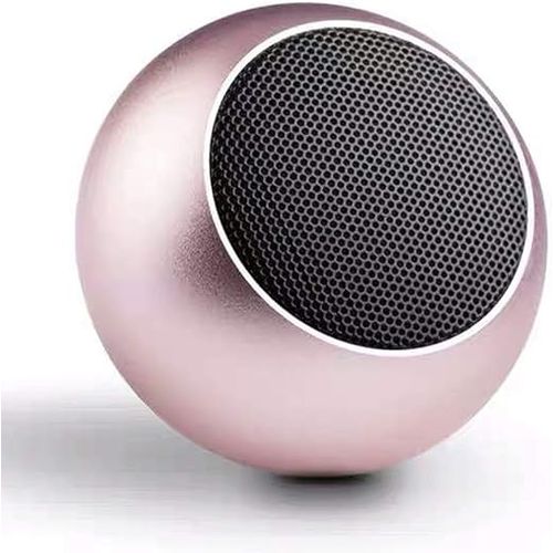 Mini haut-parleur portable sans fil pour une expérience audio immersive (couleur aléatoire)