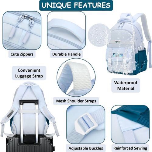 Sac à Dos Multifonction pour Ordinateur Portable thumbnail 3